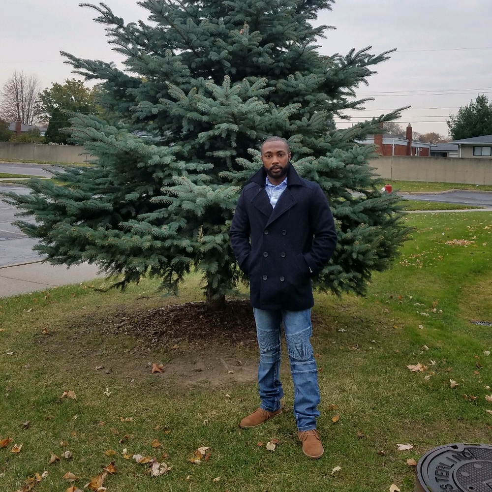 Meet your Posher, Johnathan